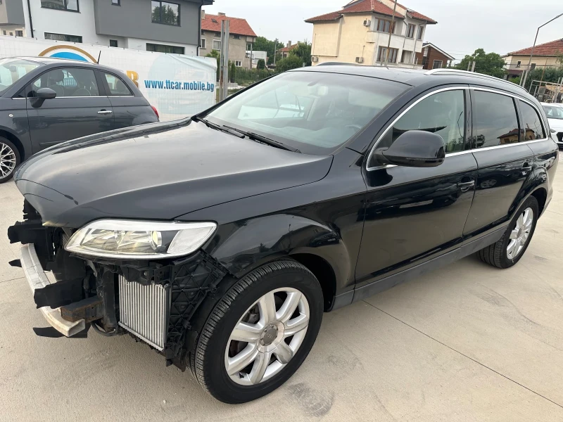 Audi Q7 3.0dti Quattro Xenon! Кожа! Джипа си е в движение! - 8999 лв. - 58422927 1