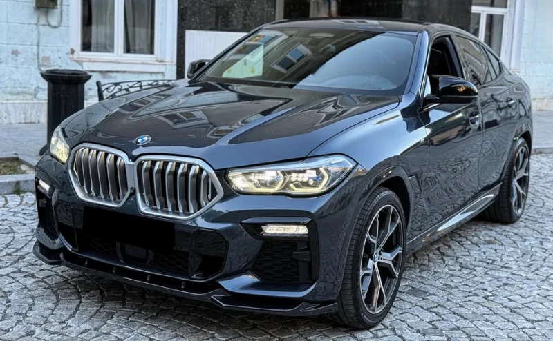 BMW X6 30d xDrive M Pack - 120999 лв. - 32738858 1