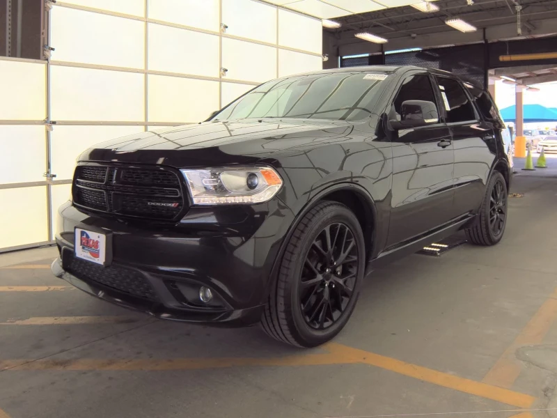 Dodge Durango R/T* Обдух* Камера* Подгрев* Beats audio*  - 34900 лв. / 17844.09 € - 92506032 1