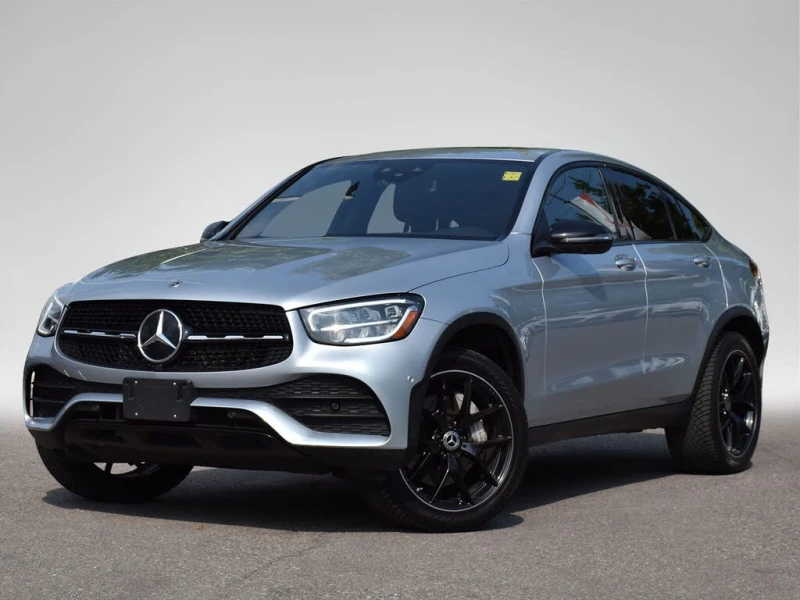 Mercedes-Benz GLC 300 COUPE* 4MATIC* Burmester* 360* Подгрев*  - 69600 лв. / 35585.91 € - 49641935 1