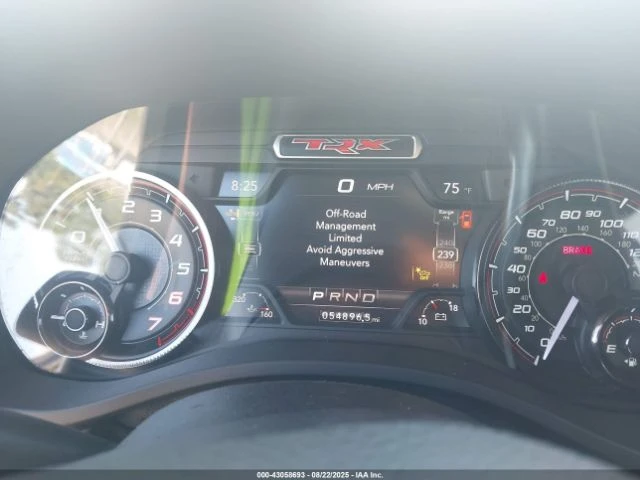 Dodge RAM 1500 TRX 6.2L V8 702кс 4х4, снимка 12 - Автомобили и джипове - 53103758