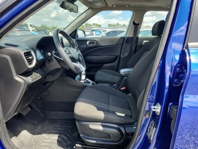Hyundai Venue, снимка 7 - Автомобили и джипове - 54682567