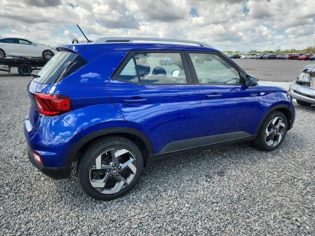 Hyundai Venue, снимка 3 - Автомобили и джипове - 54682567
