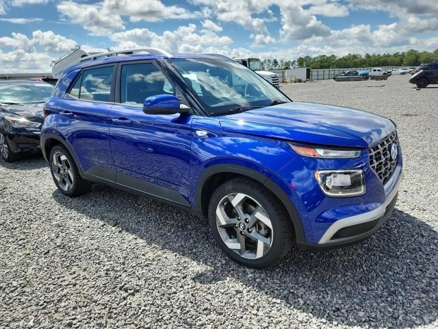 Hyundai Venue, снимка 4 - Автомобили и джипове - 54682567