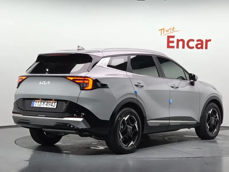 Kia Sportage .6 Turbo 2Wd Signature, снимка 2 - Автомобили и джипове - 55748848