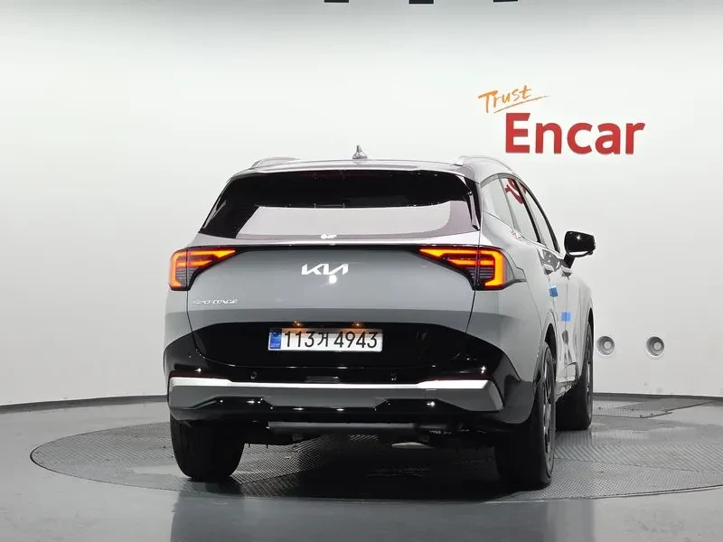 Kia Sportage .6 Turbo 2Wd Signature, снимка 4 - Автомобили и джипове - 55748848