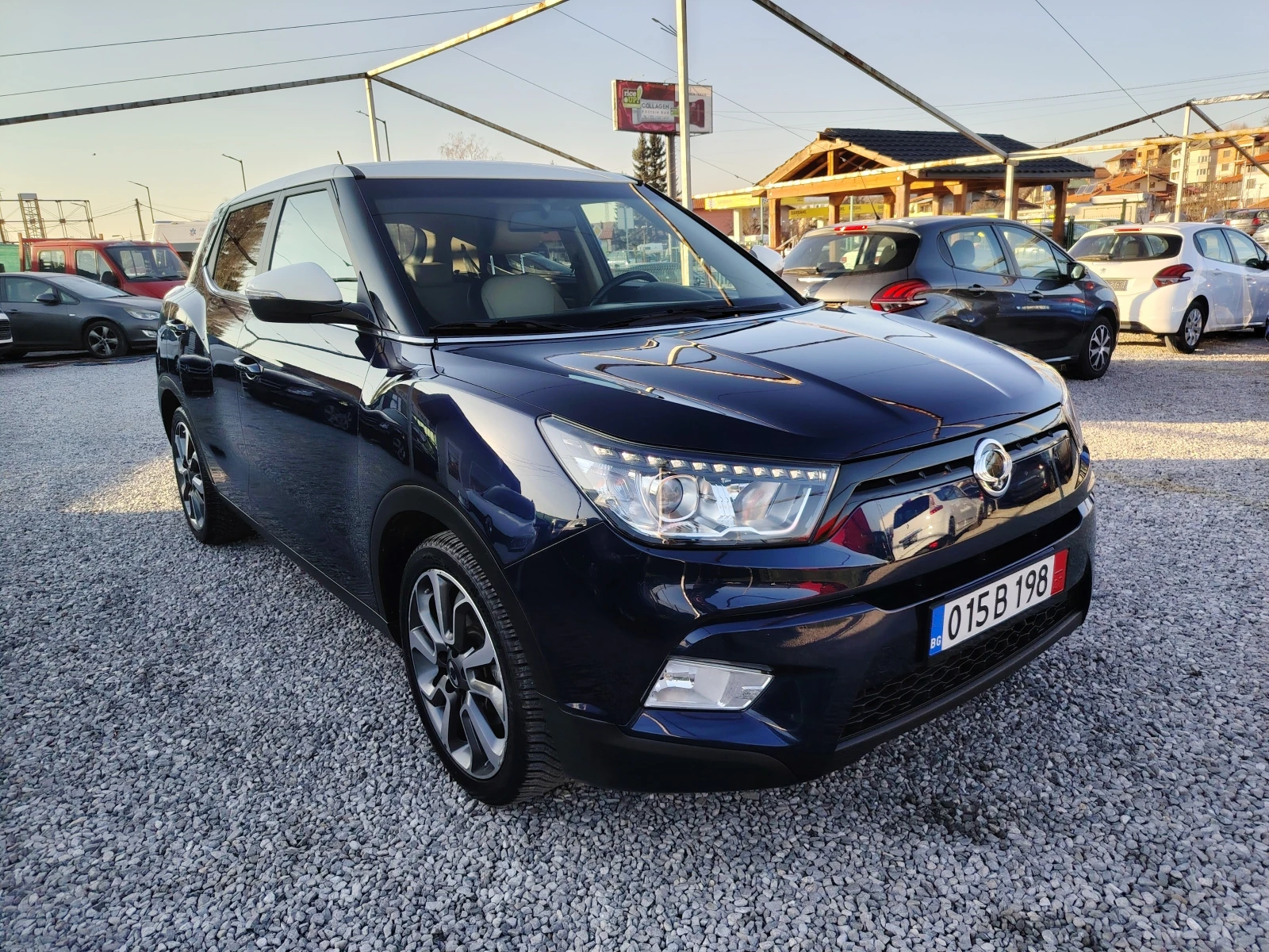 SsangYong Tivoli 1.6 Avtomat, снимка 1