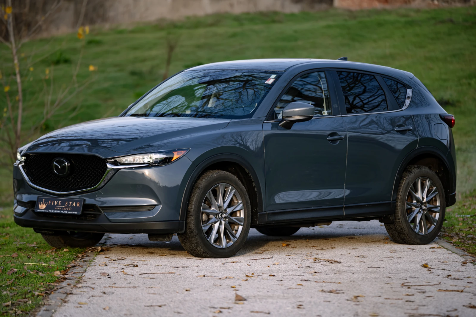 Mazda CX-5 Touring 2.5 Skyactiv-G  AWD, снимка 1