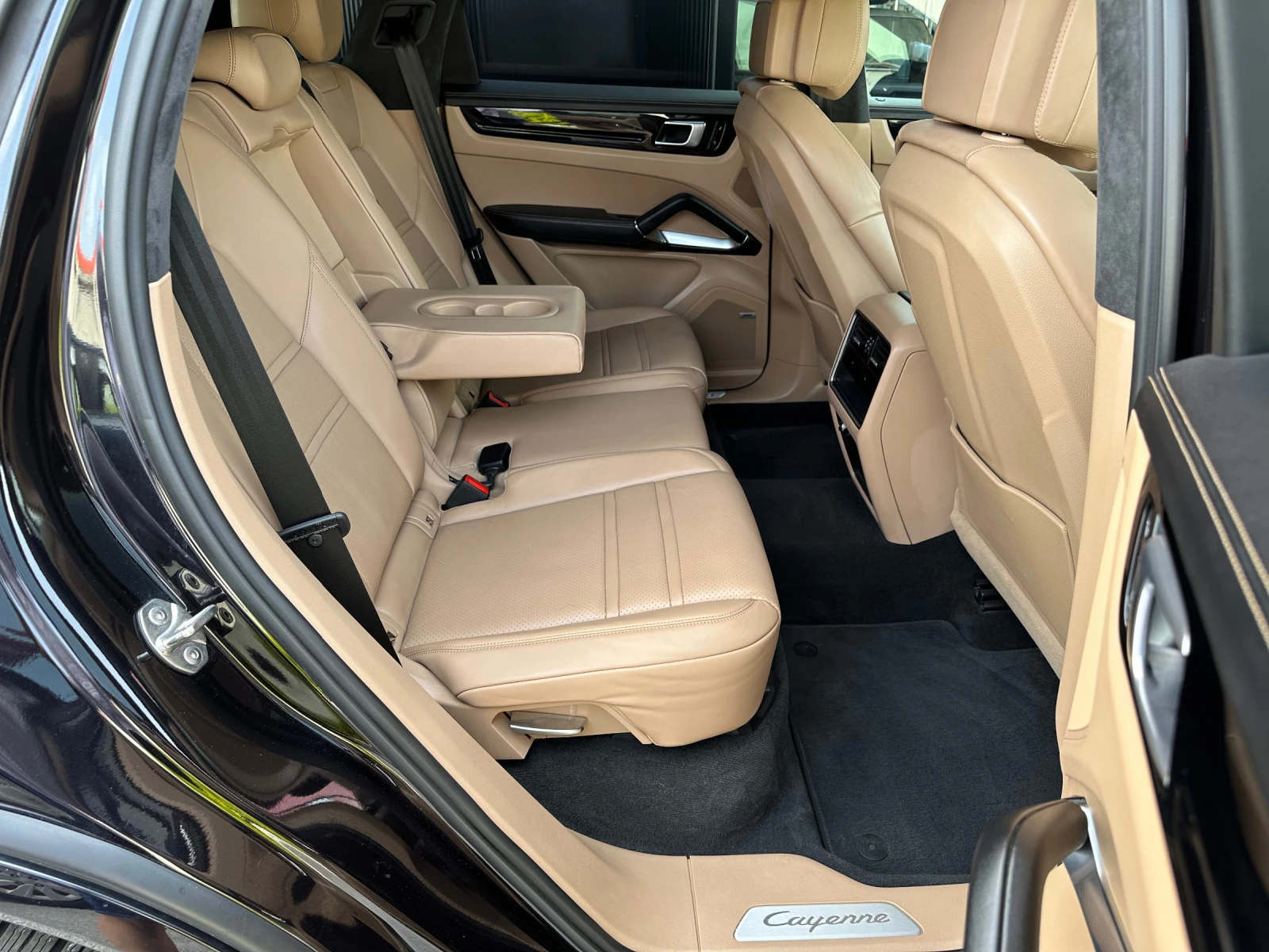 Porsche Cayenne TurboV8 550kcMATRIX, , , , 360, | Mobile.bg   12