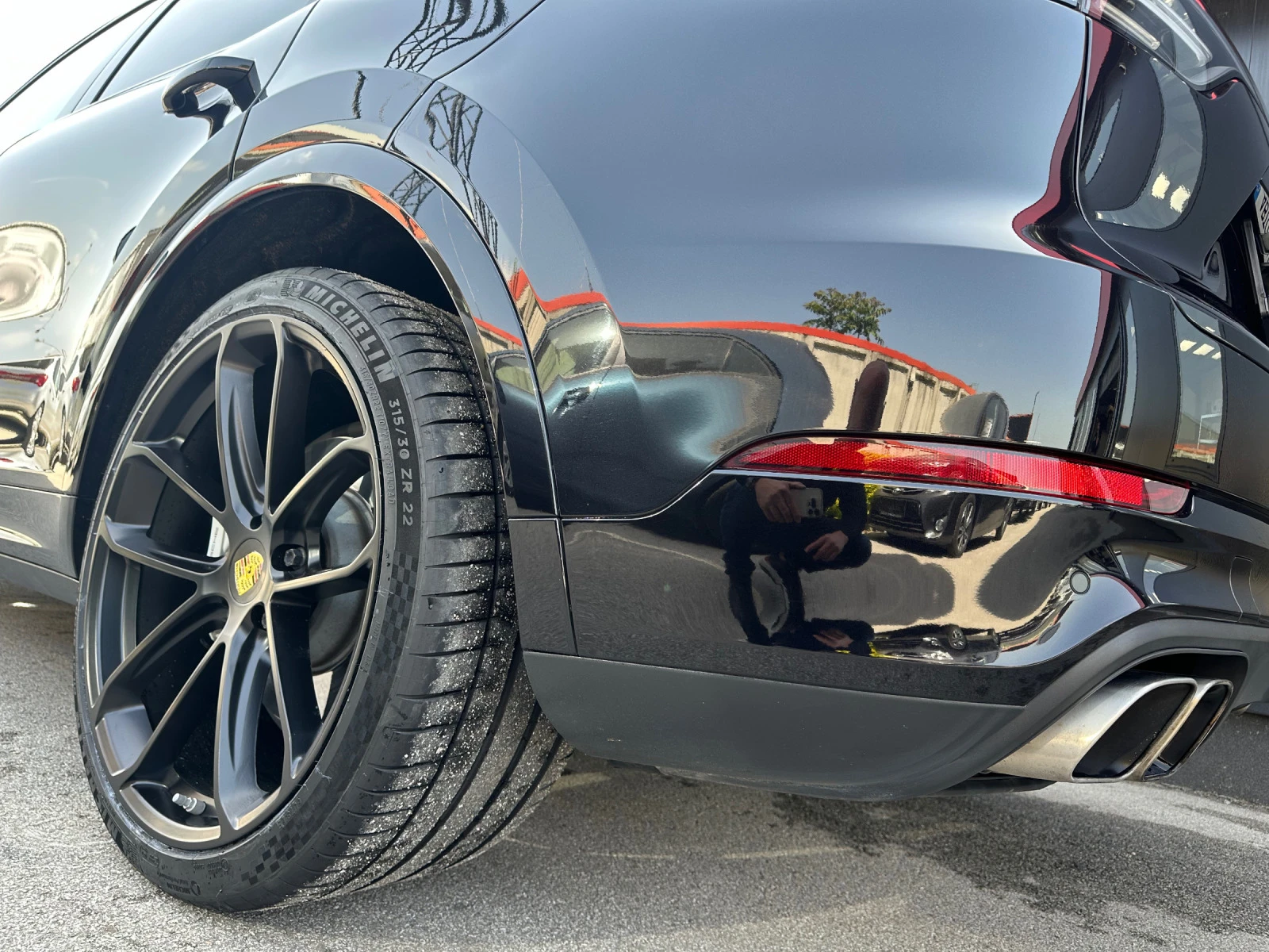 Porsche Cayenne TurboV8 550kcMATRIX, , , , 360, | Mobile.bg   16