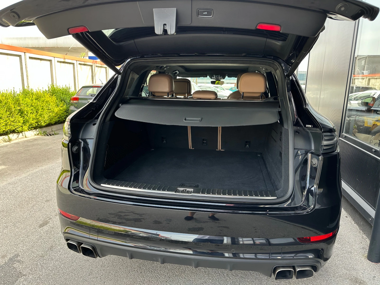 Porsche Cayenne TurboV8 550kcMATRIX, , , , 360, | Mobile.bg   14