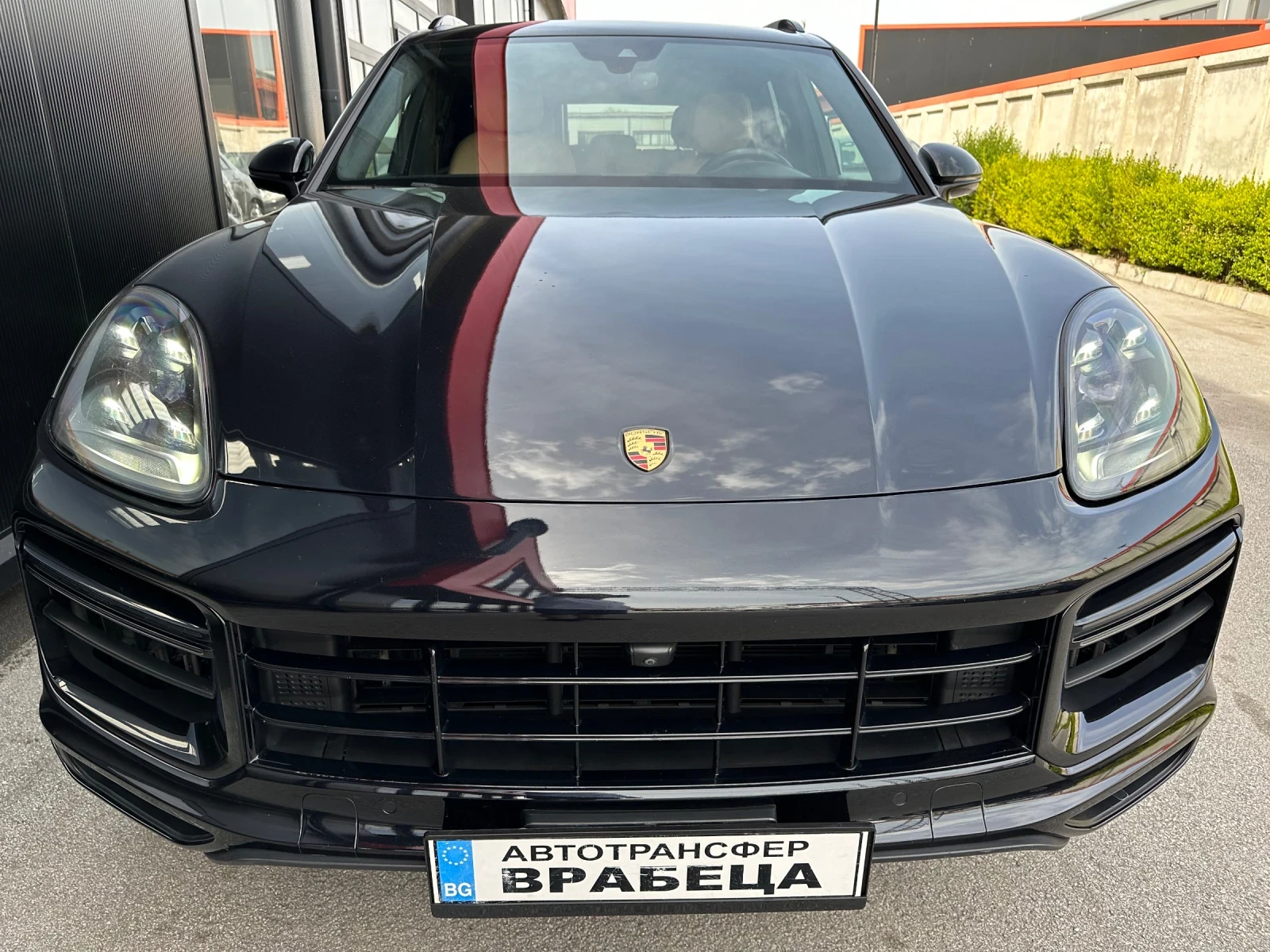Porsche Cayenne TurboV8 550kcMATRIX, , , , 360, | Mobile.bg   15