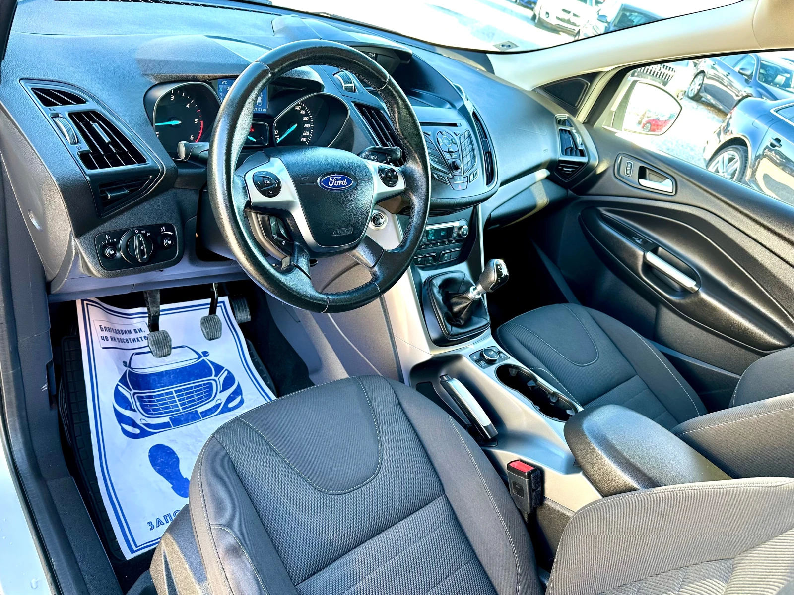 Ford Kuga 173200!!!!!! | Mobile.bg   11