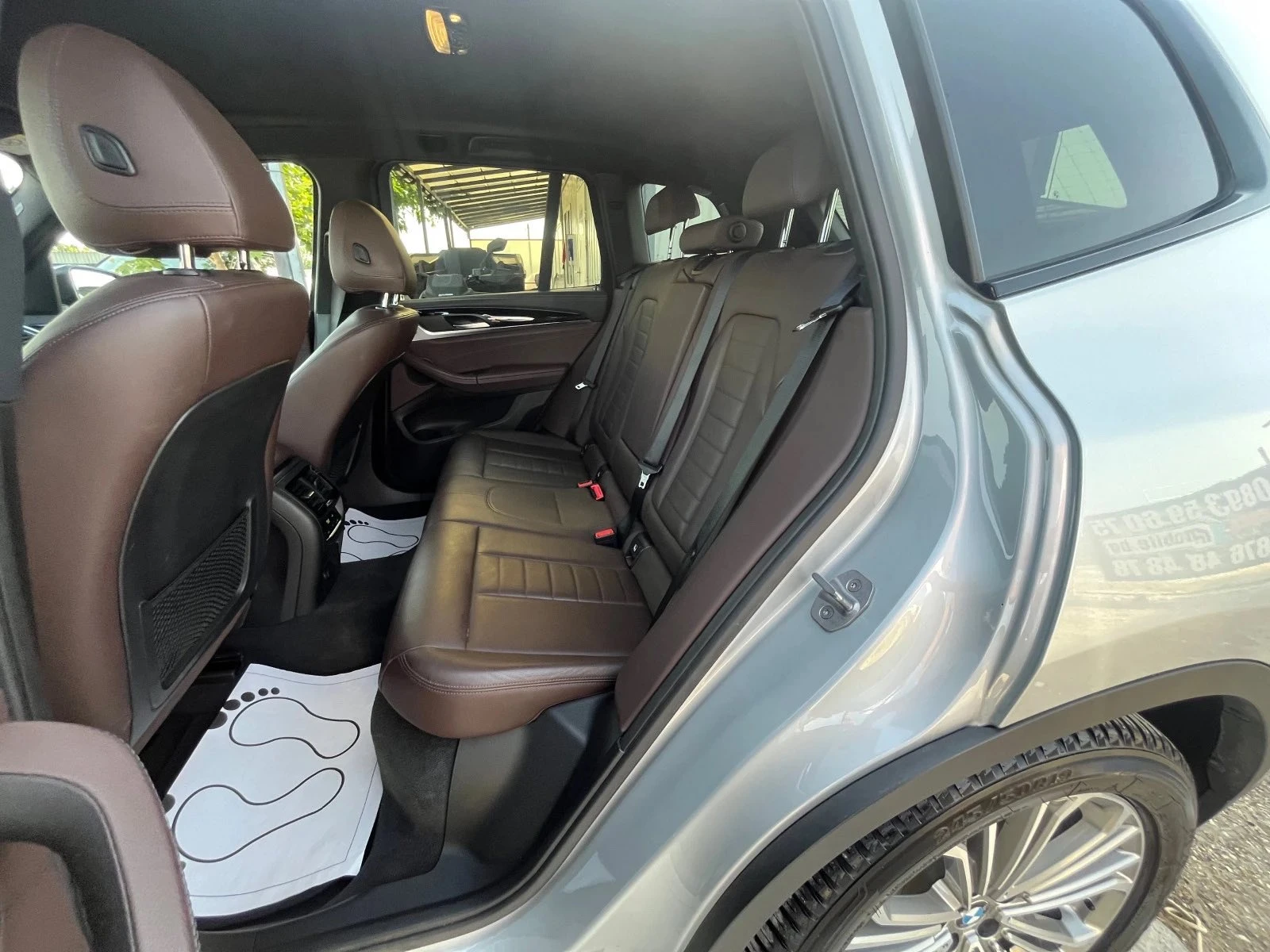 BMW X3 2.0d-190..NAVI, XENON, FULL,  | Mobile.bg   13