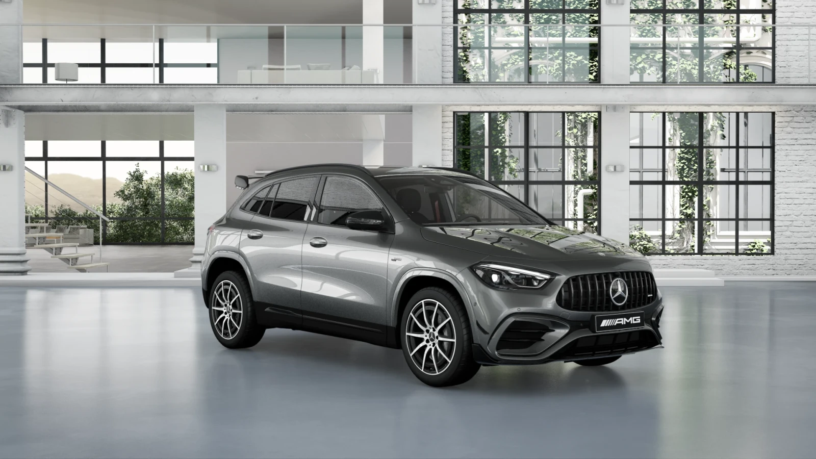 Mercedes-Benz GLA 35 4MATIC | Mobile.bg — изображение 1