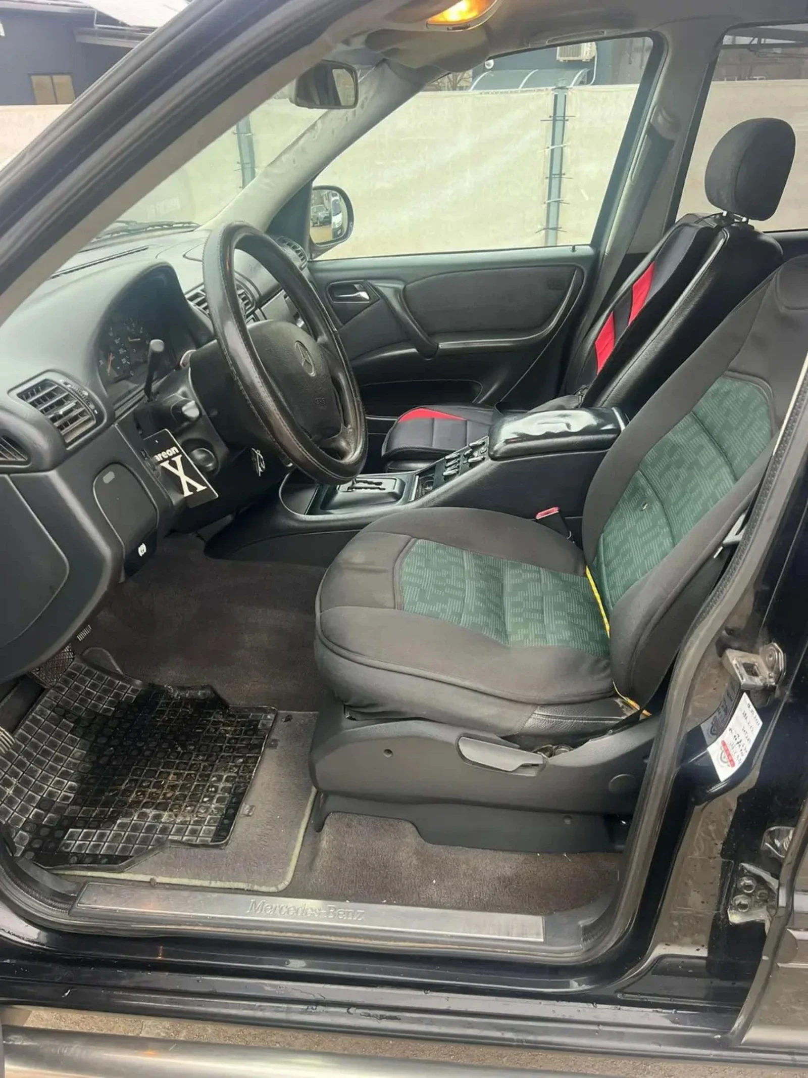 Mercedes-Benz ML 270  - изображение 2