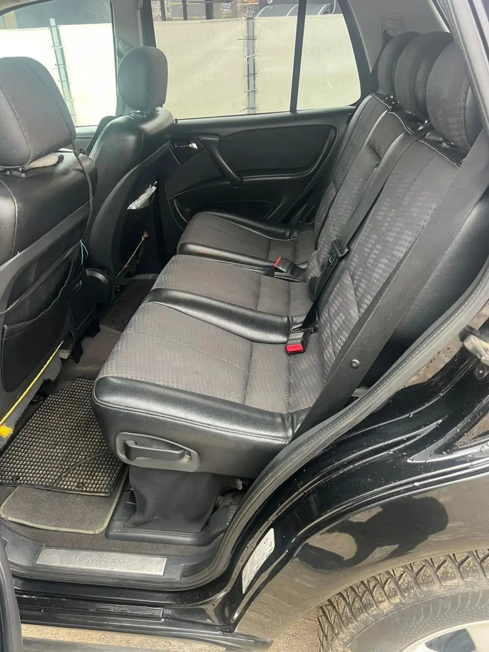 Mercedes-Benz ML 270  - изображение 3