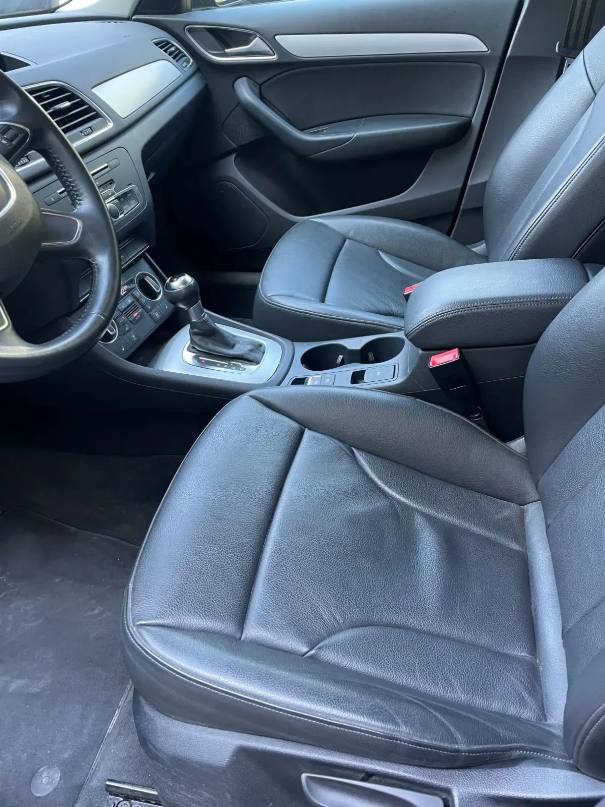 Audi Q3 1.4 TFSI - изображение 10
