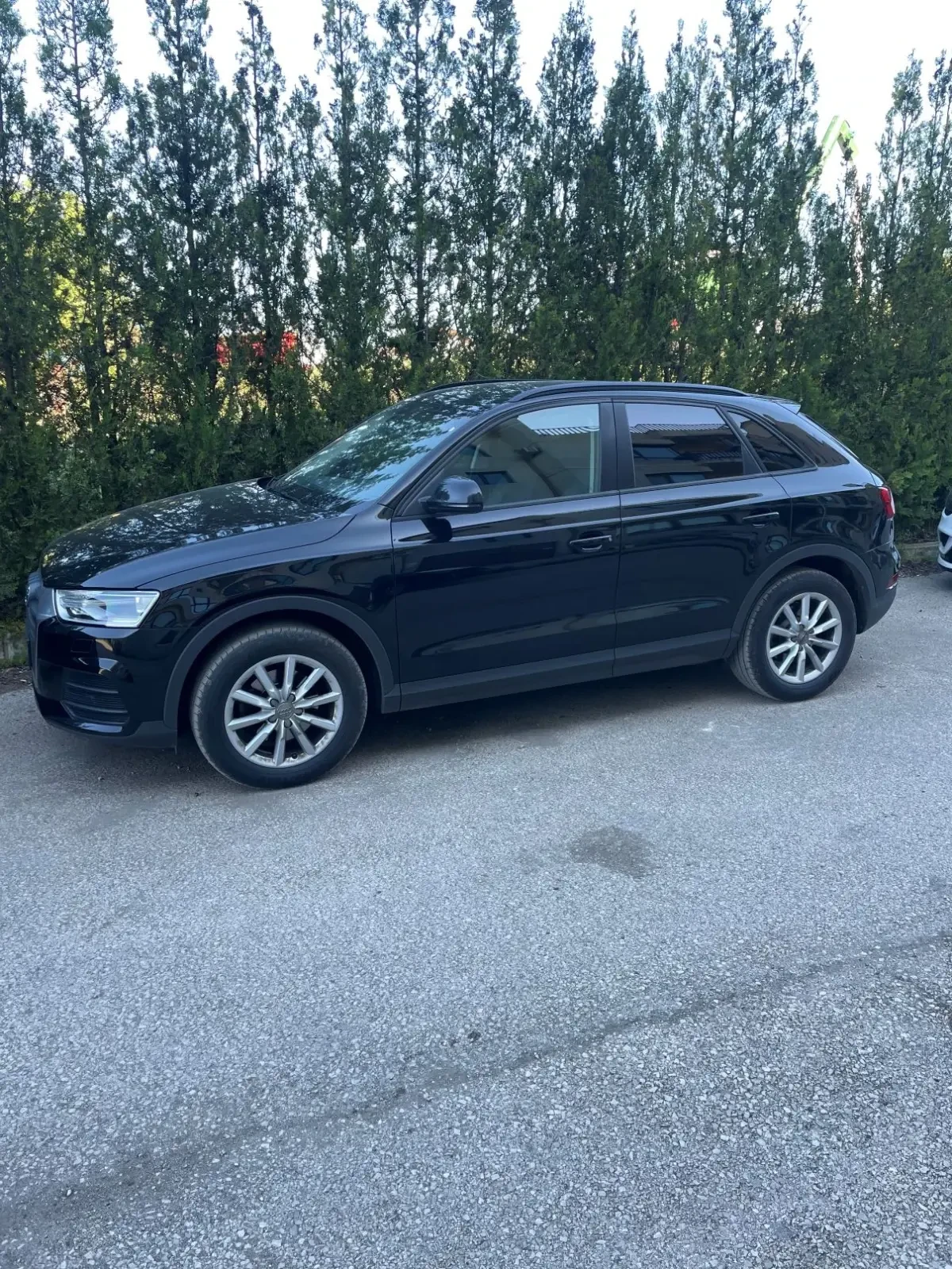 Audi Q3 1.4 TFSI - изображение 2