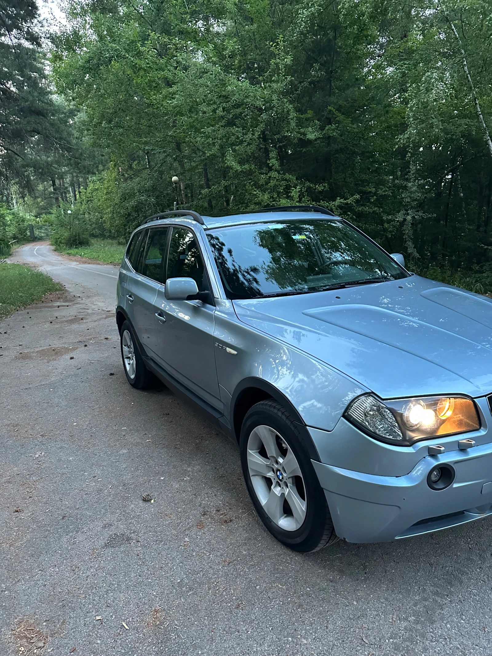 BMW X3  - изображение 2