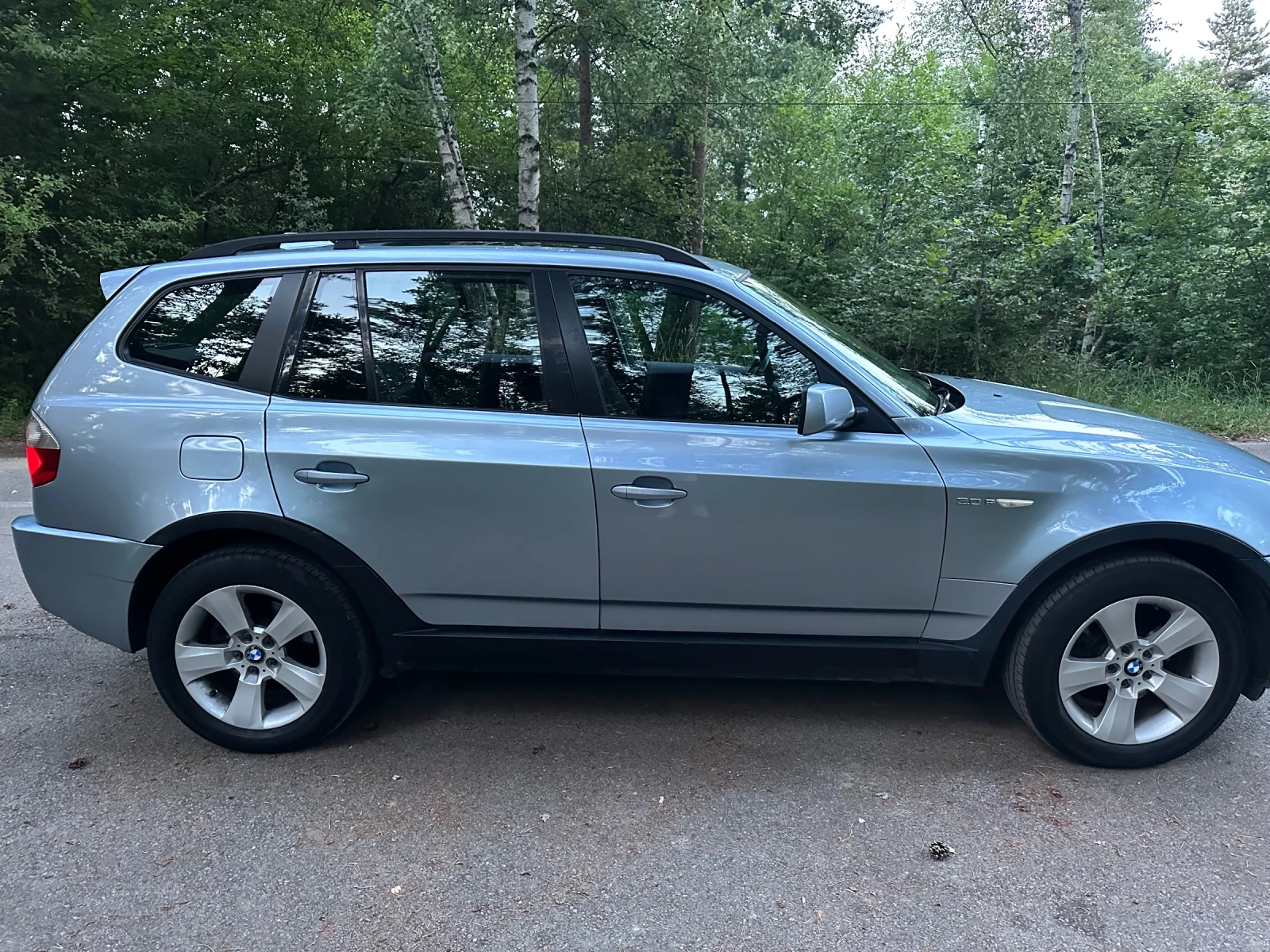 BMW X3  - изображение 8