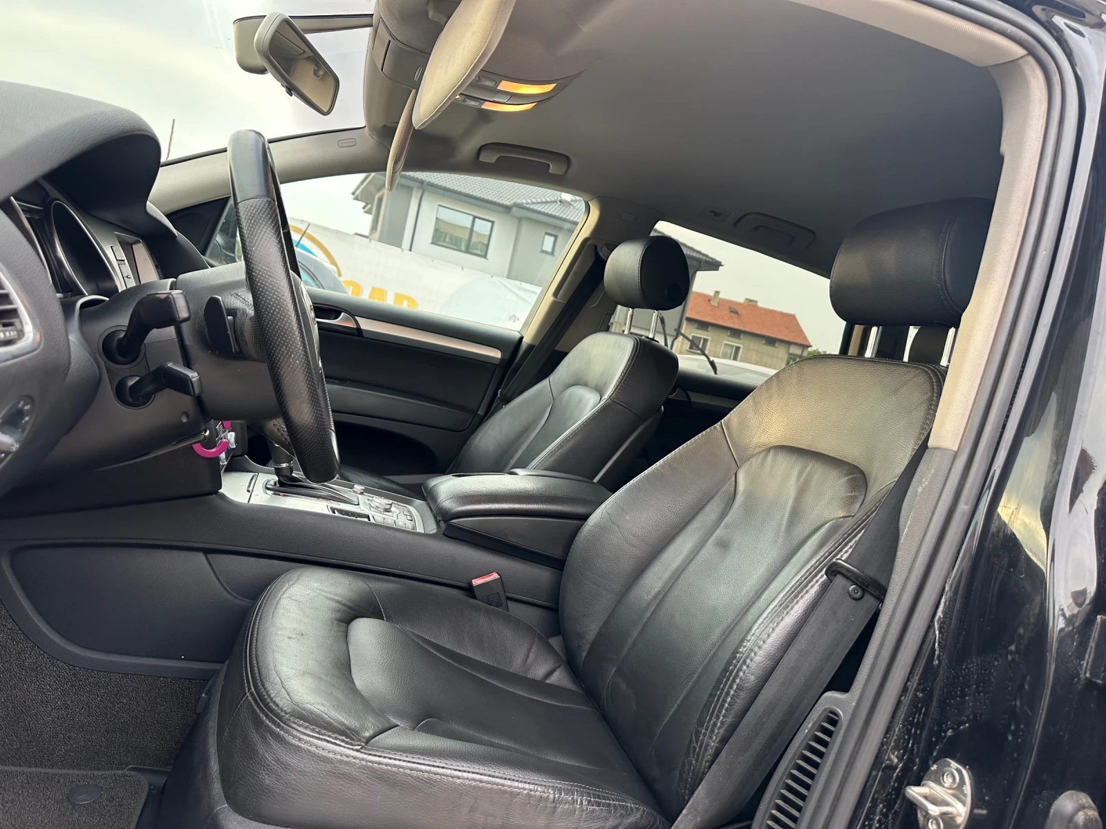 Audi Q7 3.0dti Quattro Xenon! Кожа! В движение!!! - изображение 8