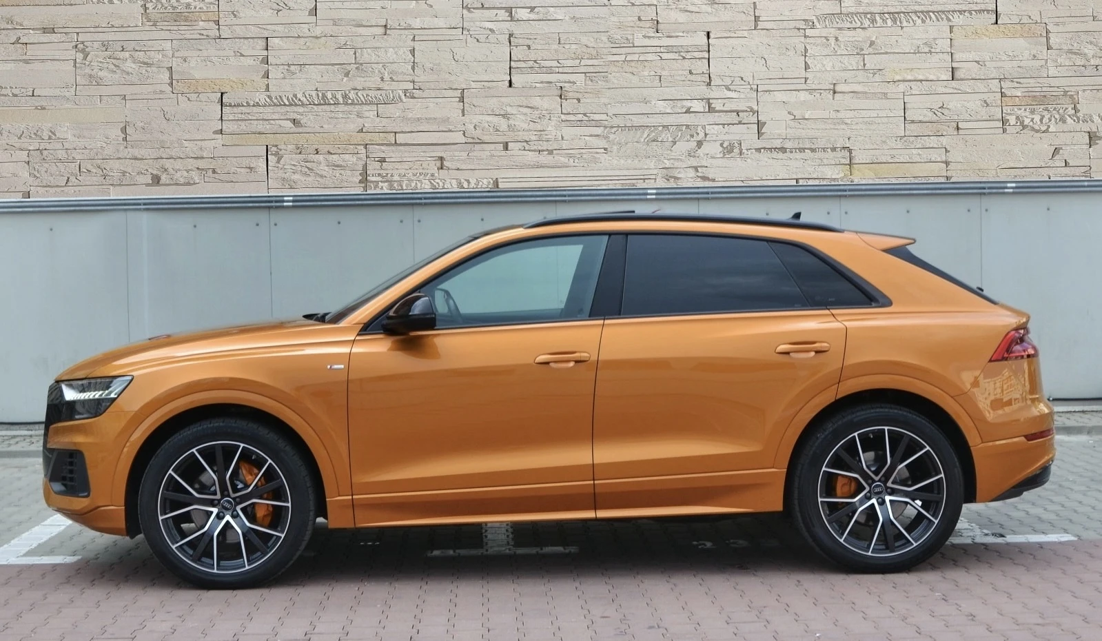 Audi Q8 Sline!!286кс!!INDIVIDUAL!! - изображение 4