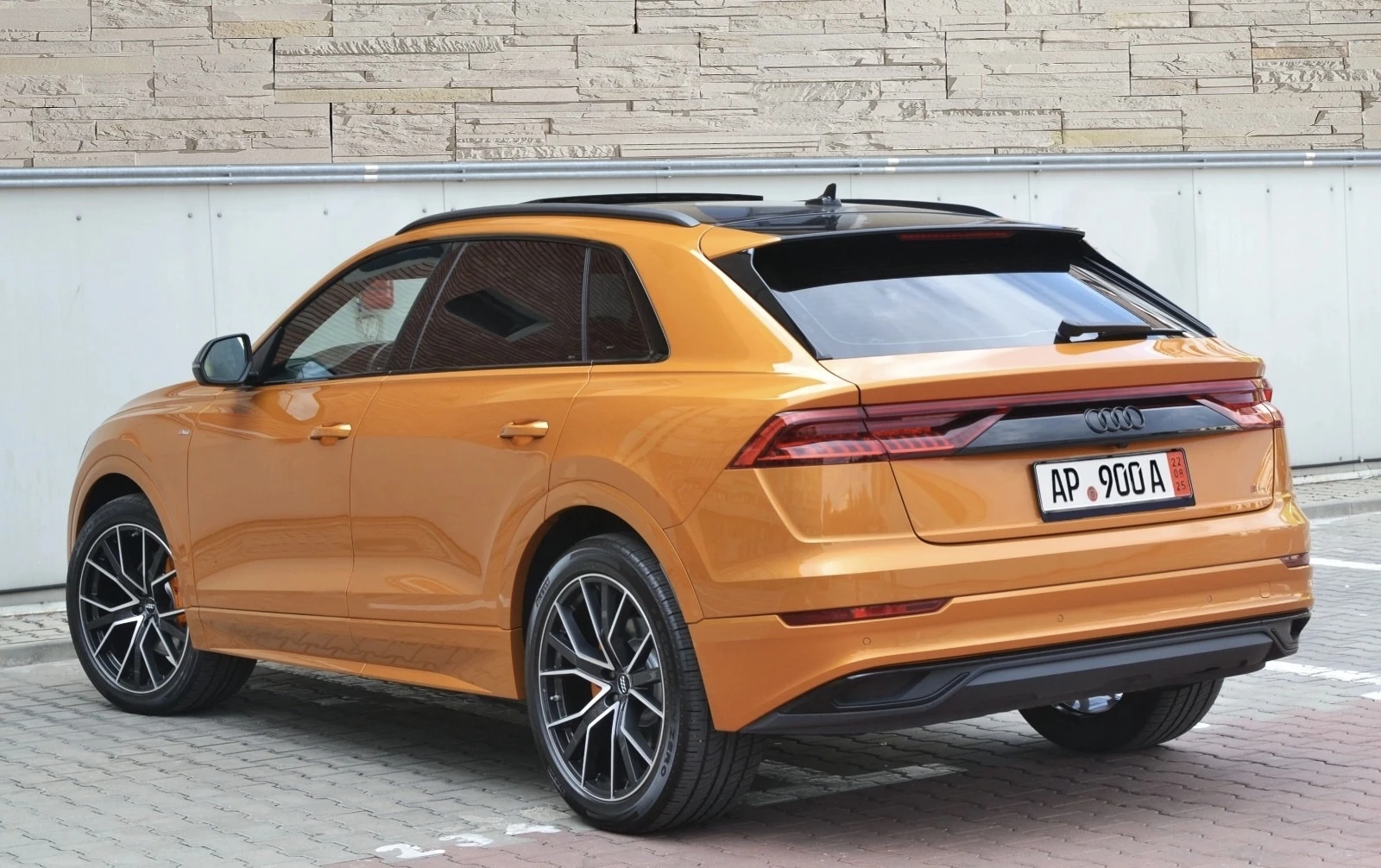 Audi Q8 Sline!!286кс!!INDIVIDUAL!! - изображение 8