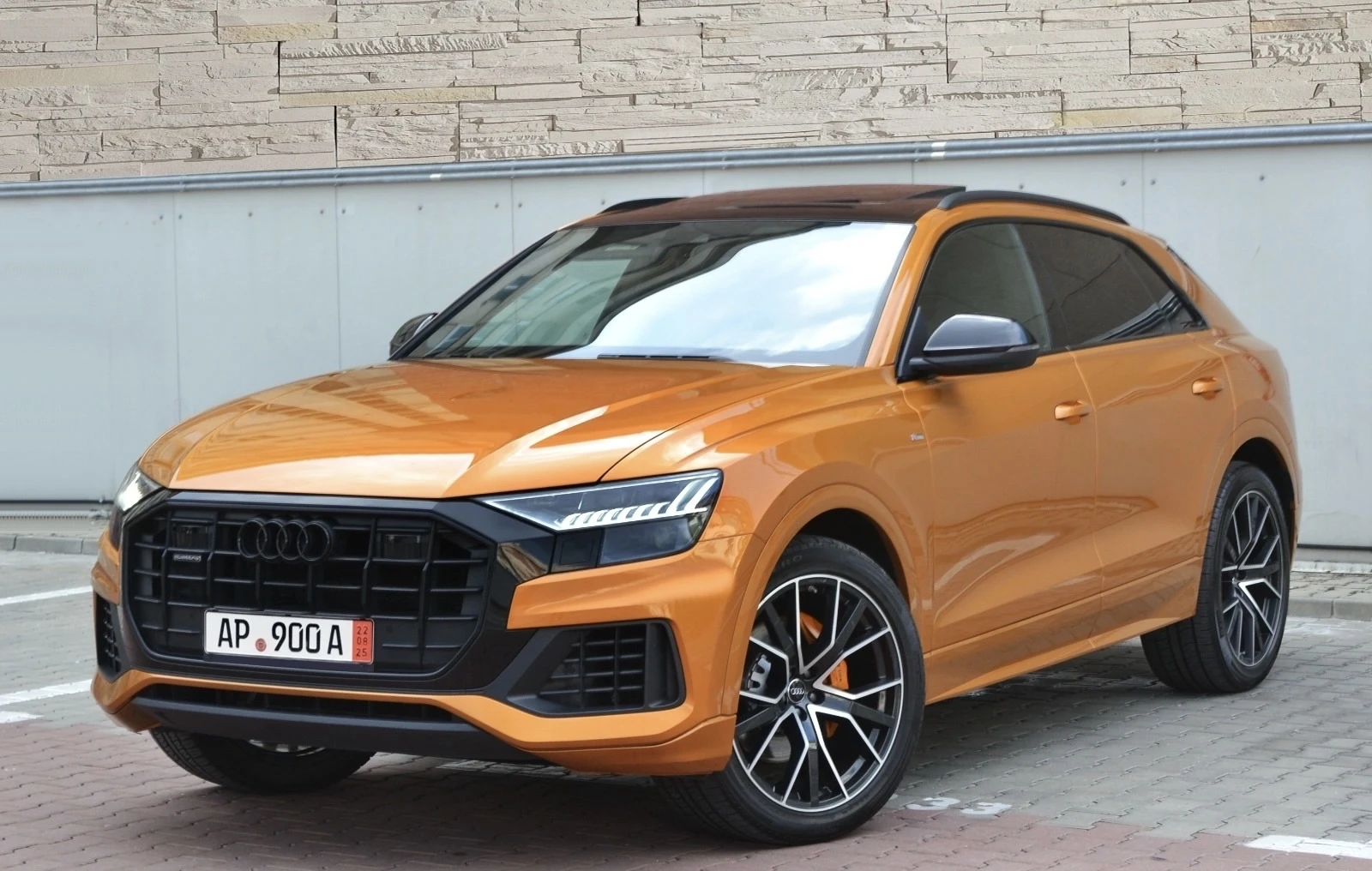 Audi Q8 Sline!!286кс!!INDIVIDUAL!! - изображение 3