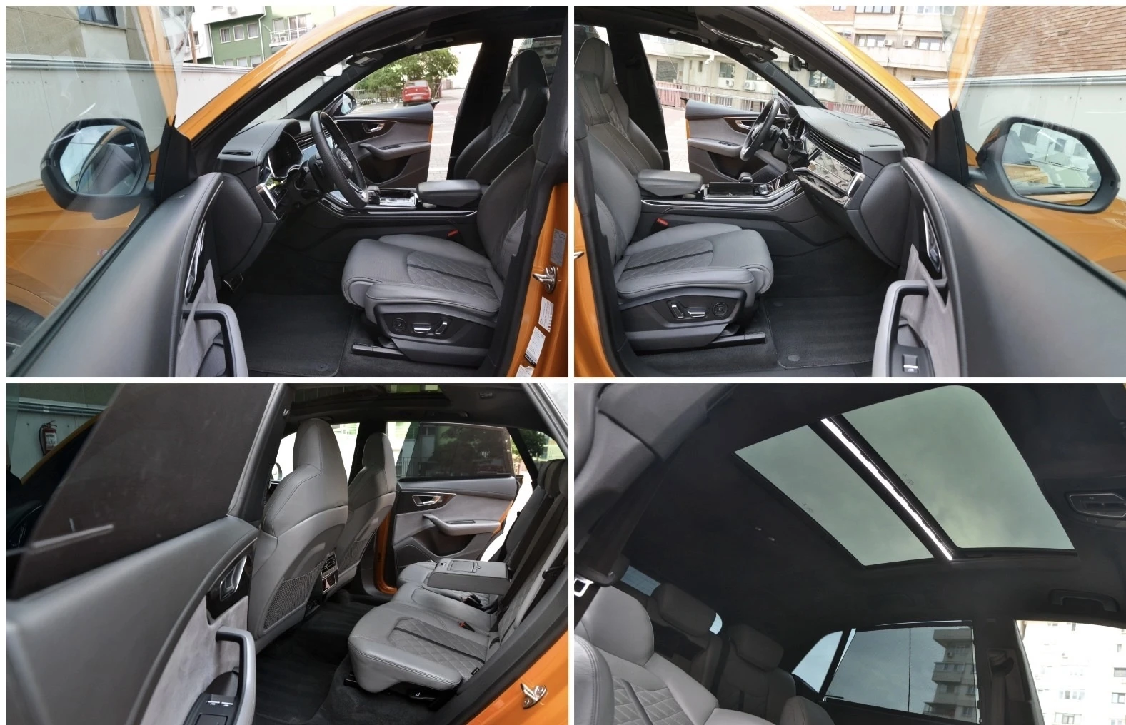 Audi Q8 Sline!!286кс!!INDIVIDUAL!! - изображение 10