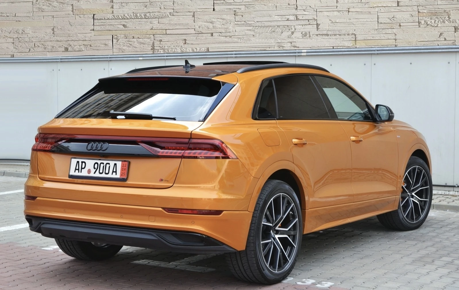 Audi Q8 Sline!!286кс!!INDIVIDUAL!! - изображение 6