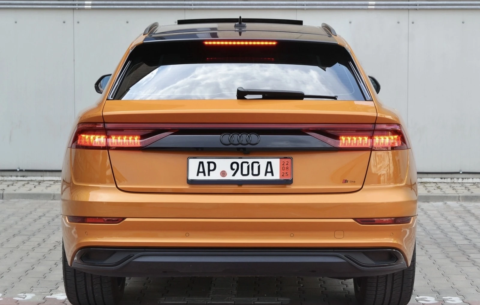 Audi Q8 Sline!!286кс!!INDIVIDUAL!! - изображение 7