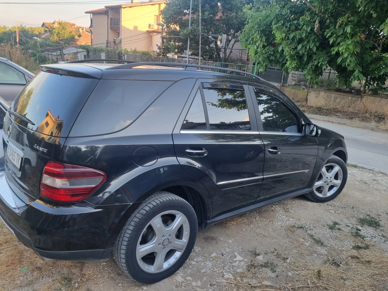 Mercedes-Benz ML 420  - изображение 5