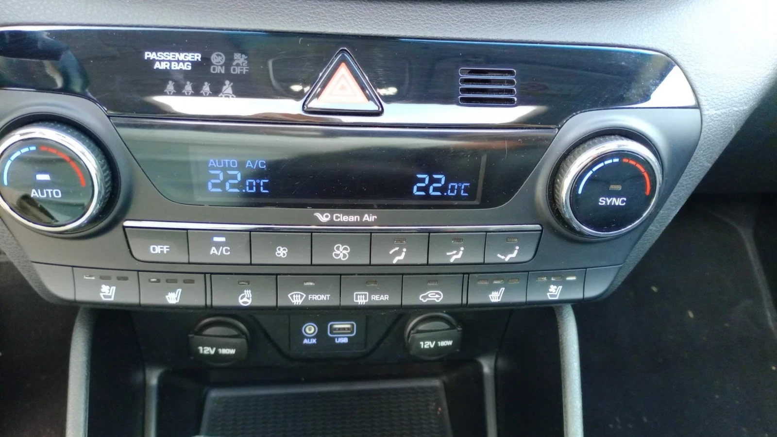 Hyundai Tucson 1. 7CRDI  PREMIUM PACK - изображение 6