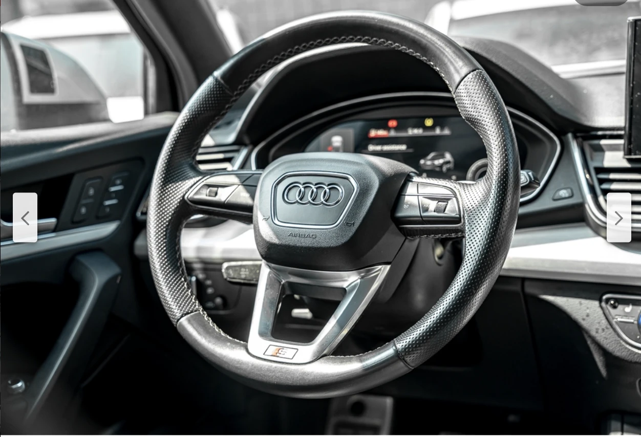 Audi Q5 MATRIX* FACELIFT* 360КАМЕРА* ДИСТРОНИК* ПАНОРАМА*  - изображение 10