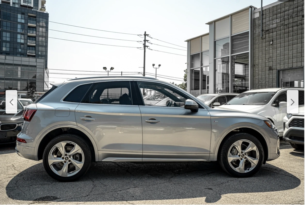 Audi Q5 MATRIX* FACELIFT* 360КАМЕРА* ДИСТРОНИК* ПАНОРАМА*  - изображение 2