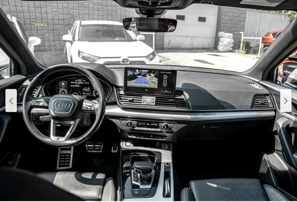 Audi Q5 MATRIX* FACELIFT* 360КАМЕРА* ДИСТРОНИК* ПАНОРАМА*  - изображение 7