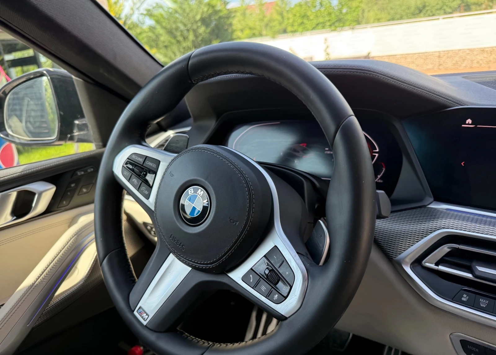 BMW X6 30d xDrive M-Sport - изображение 3