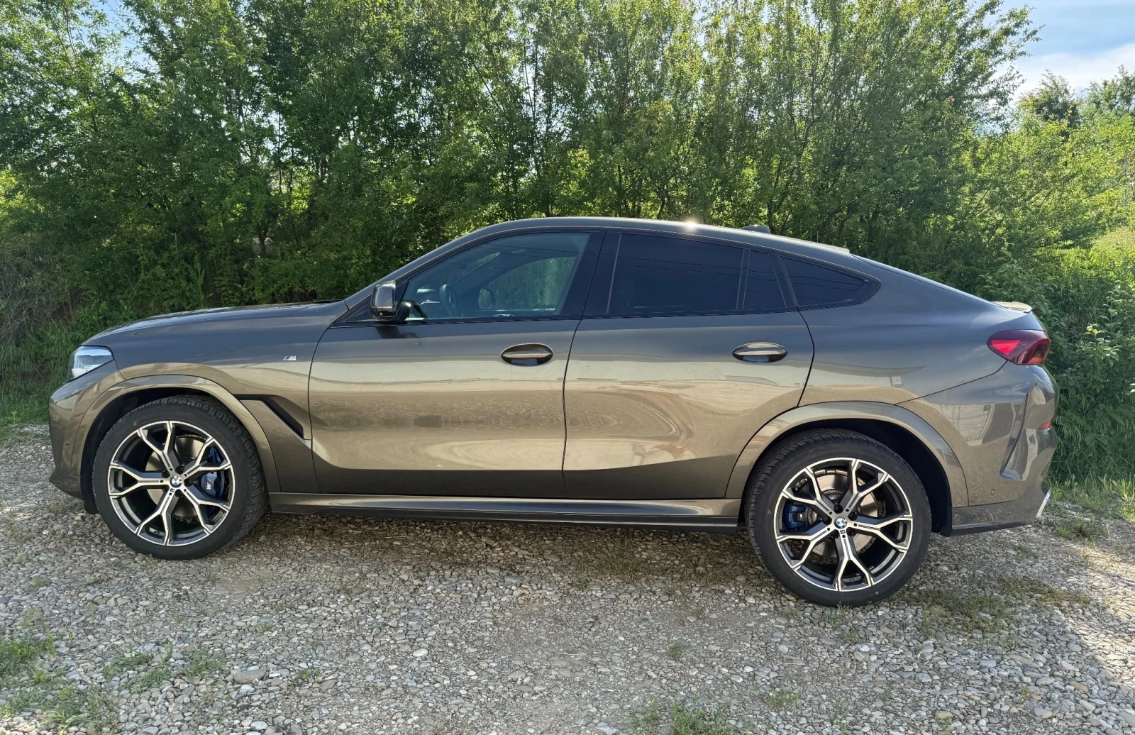 BMW X6 30d xDrive M-Sport - изображение 2