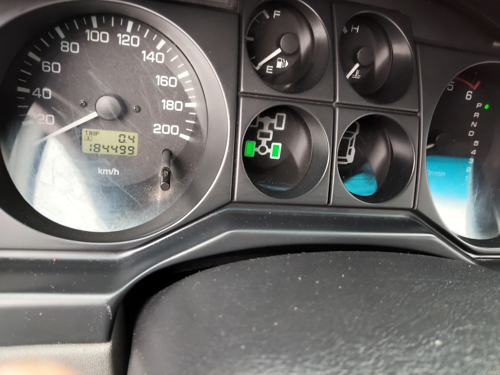 Mitsubishi Pajero 3, 2d DAKAR COMPETITOR | Mobile.bg   11