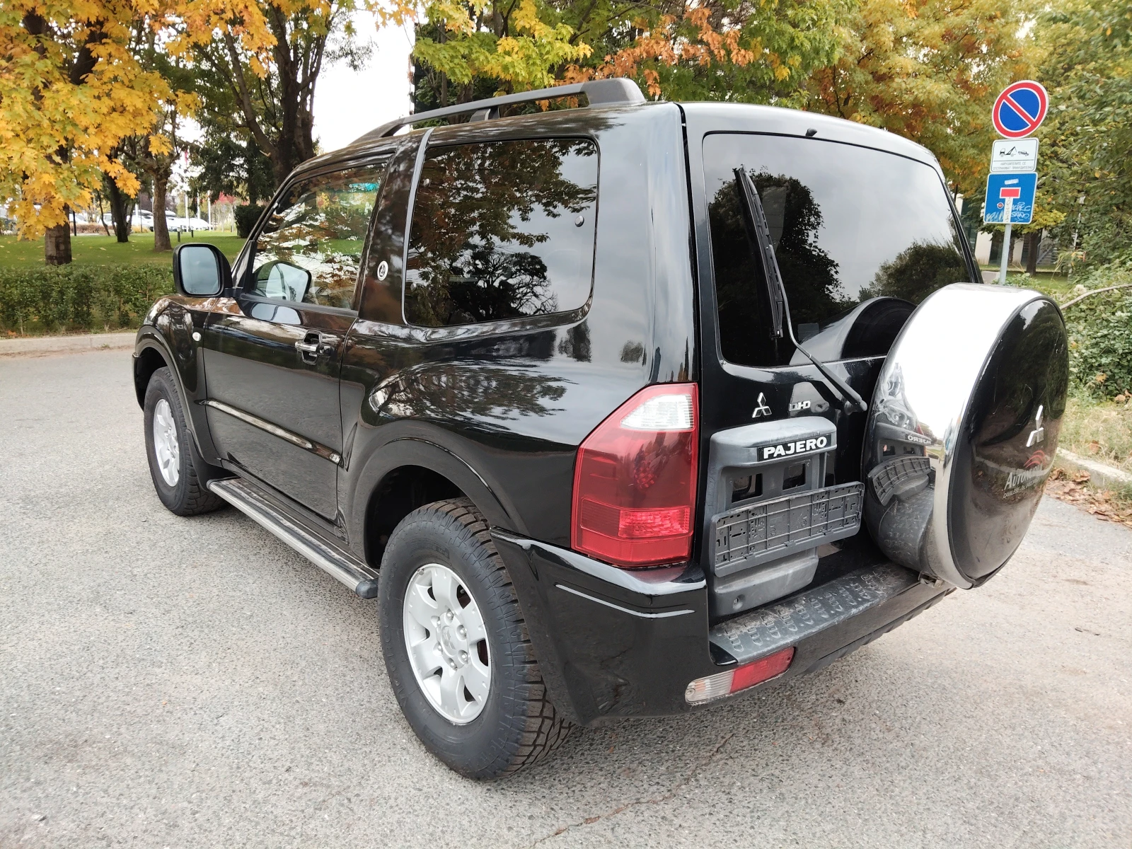 Mitsubishi Pajero 3, 2d DAKAR COMPETITOR - изображение 5