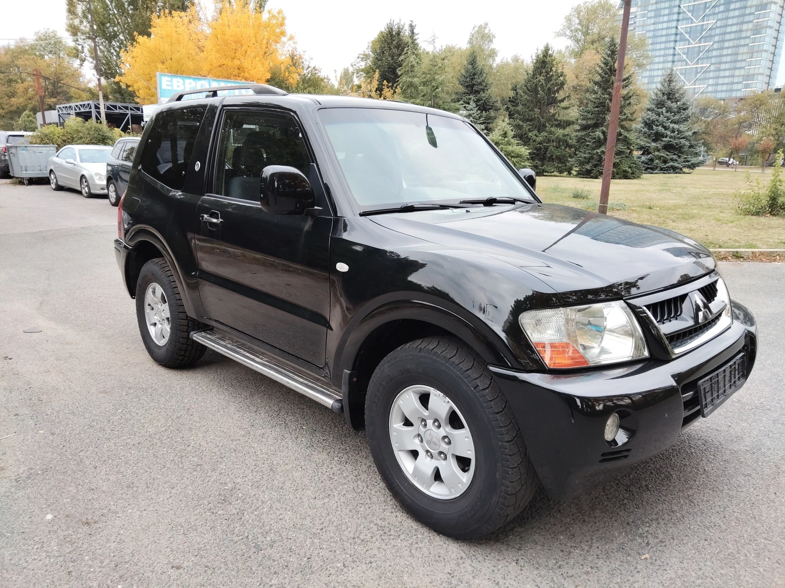 Mitsubishi Pajero 3, 2d DAKAR COMPETITOR | Mobile.bg   1