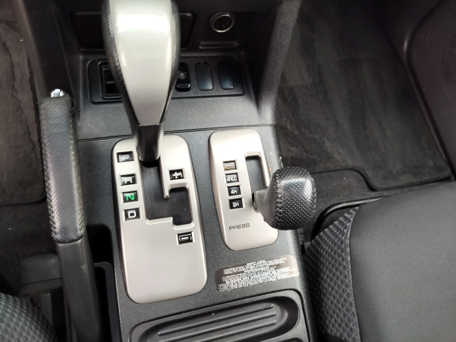 Mitsubishi Pajero 3, 2d DAKAR COMPETITOR - изображение 8