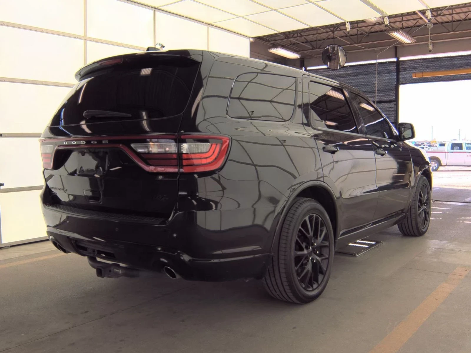 Dodge Durango R/T* Обдух* Камера* Подгрев* Beats audio*  - изображение 4
