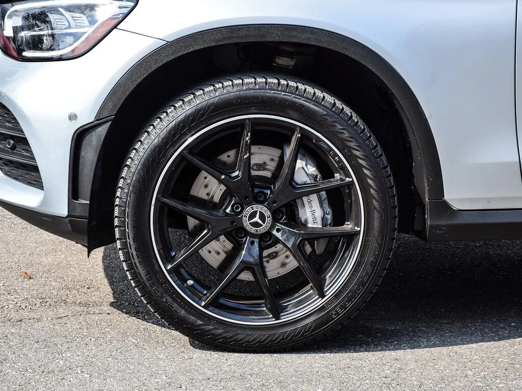 Mercedes-Benz GLC 300 COUPE* 4MATIC* Burmester* 360* Подгрев*  - изображение 3