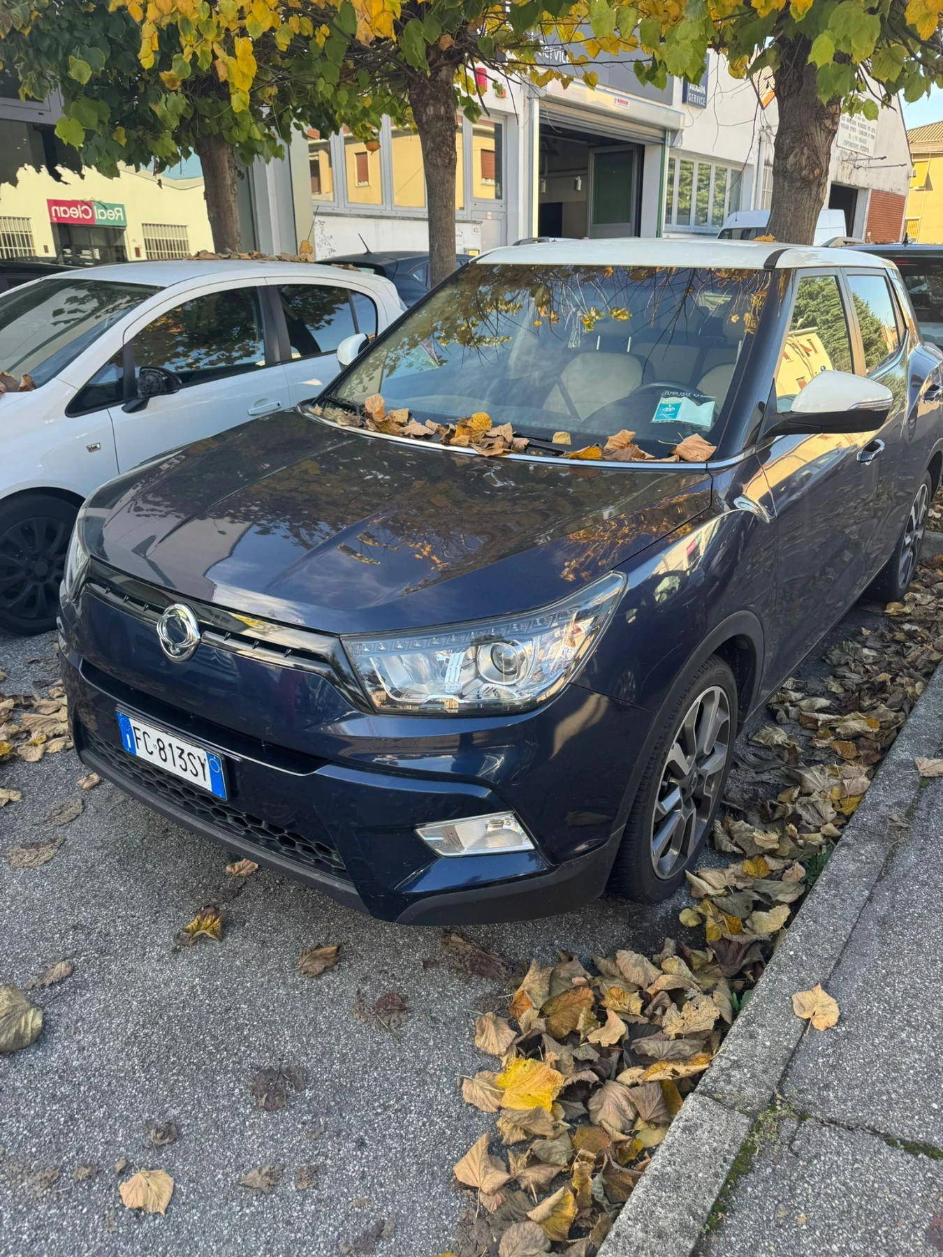 SsangYong Tivoli 1.6 Avtomat | Mobile.bg   1
