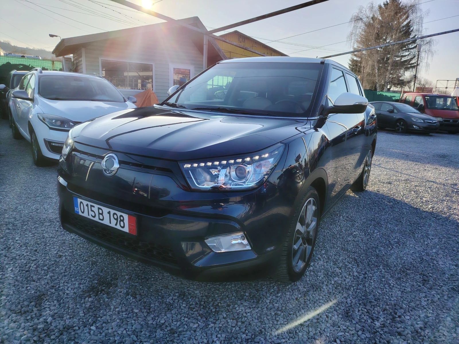 SsangYong Tivoli 1.6 Avtomat | Mobile.bg � ����������� 2