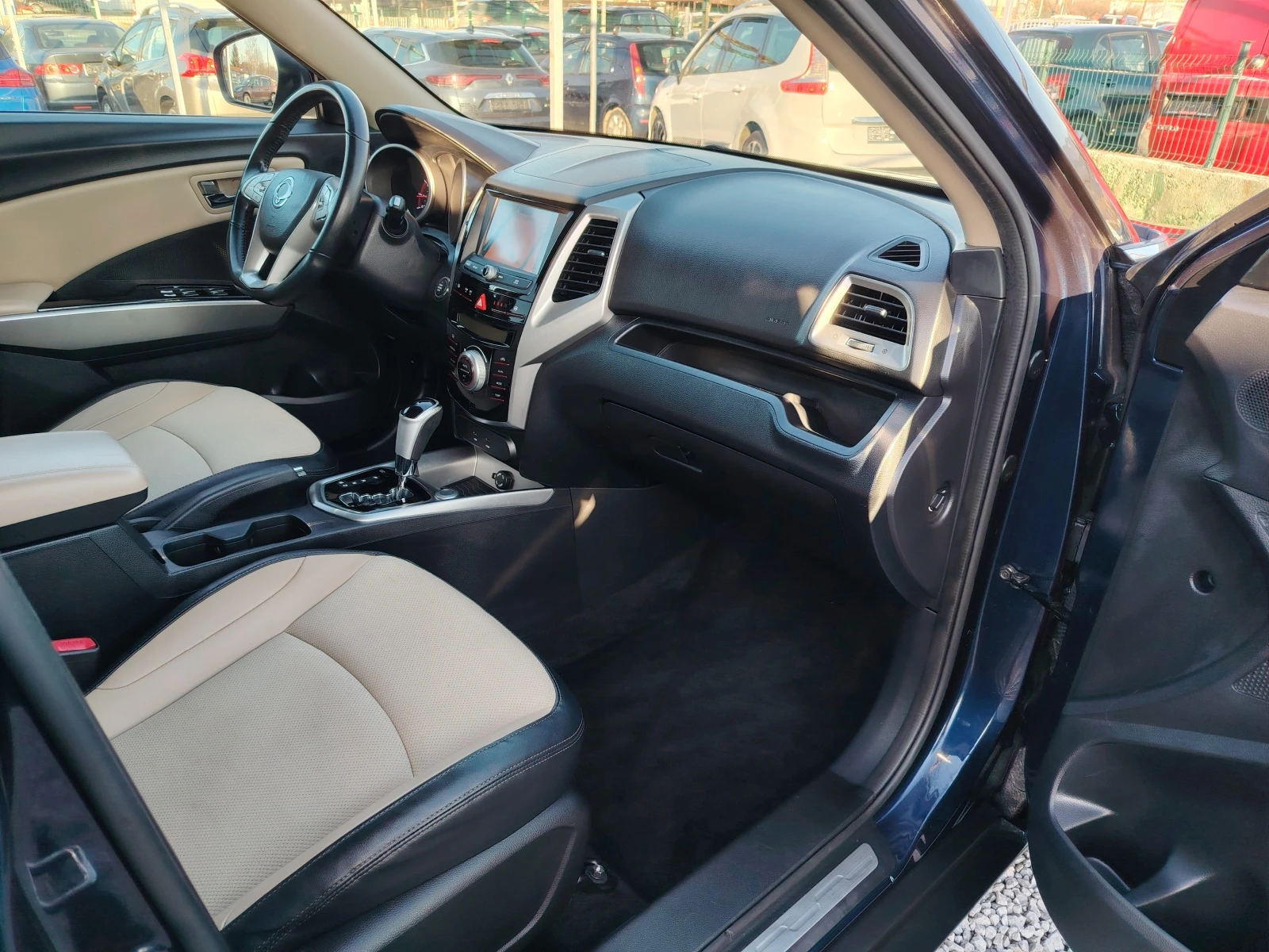 SsangYong Tivoli 1.6 Avtomat | Mobile.bg � ����������� 11