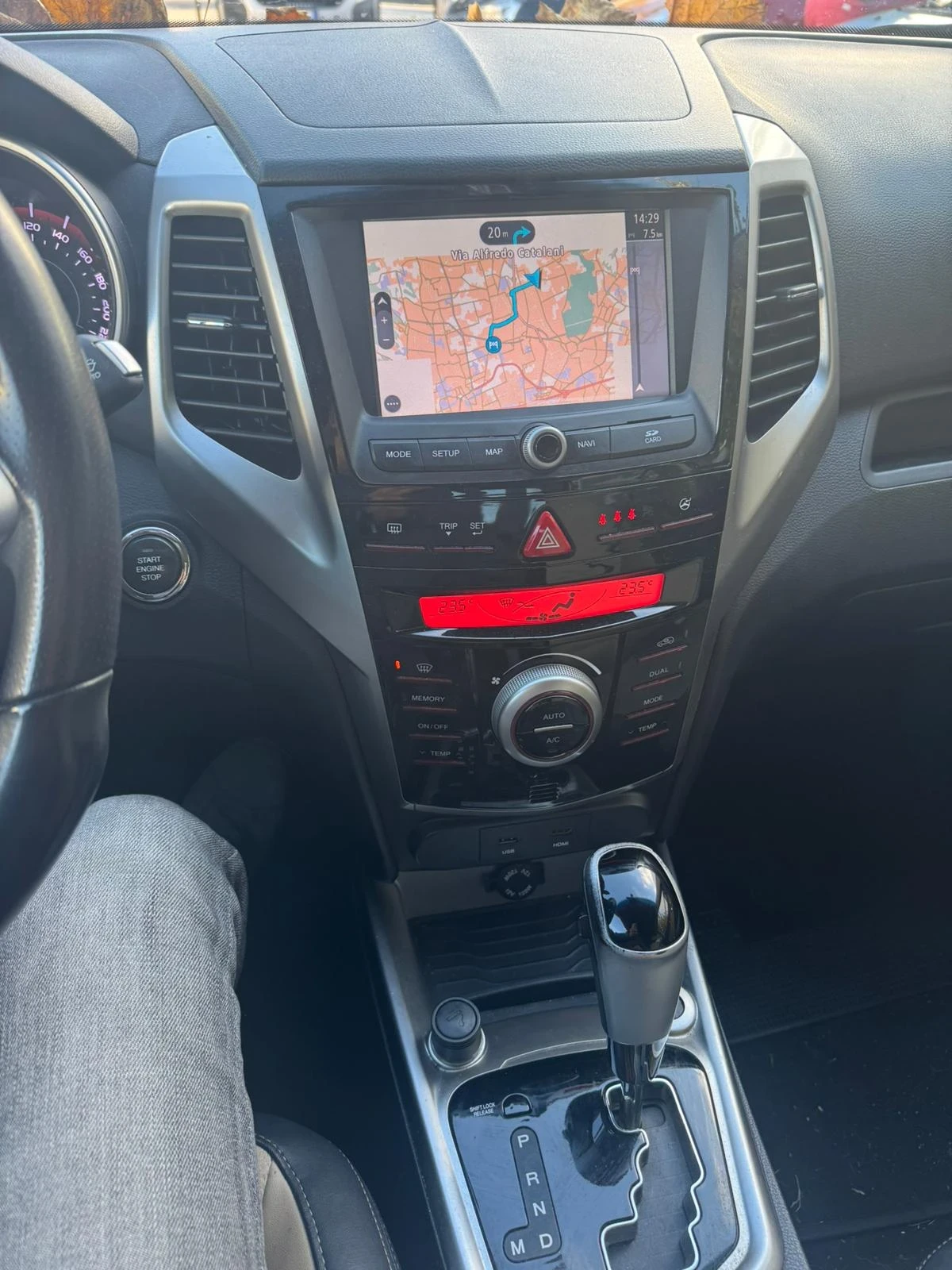 SsangYong Tivoli 1.6 Avtomat | Mobile.bg   4