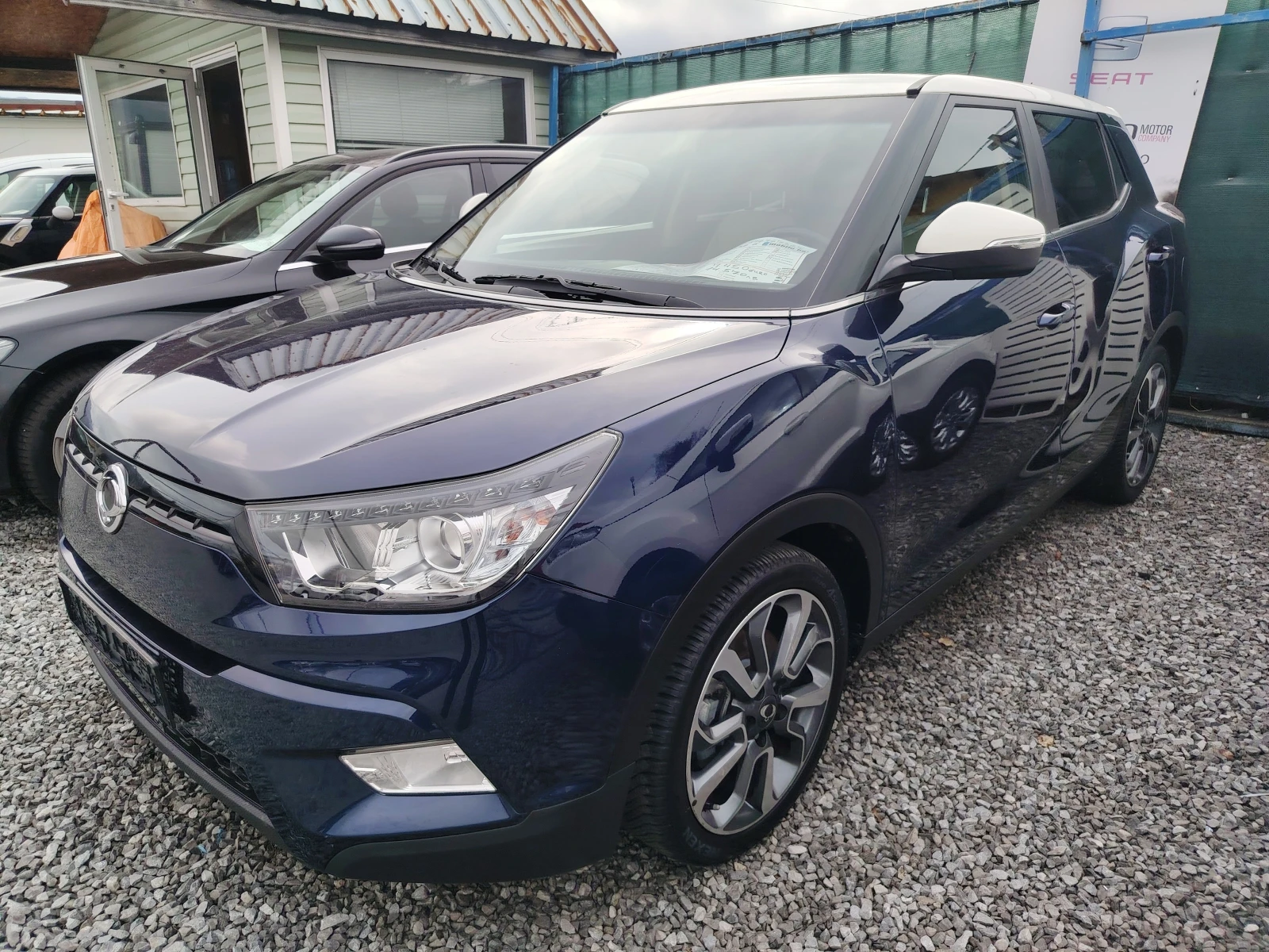 SsangYong Tivoli 1.6 Avtomat | Mobile.bg � ����������� 15